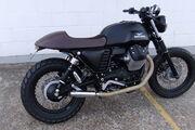 Picture 2 - Moto Guzzi 2015 V7 Street Scrambler Cafe Racer Special motorbike