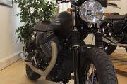 Picture 9 - Moto Guzzi 2015 V7 Street Scrambler Cafe Racer Special motorbike