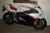 MV Agusta F41000  312R  SHOWROOM CONDITION 2816 Miles MUST BE SEEN for sale
