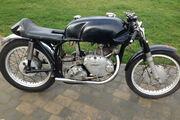 Picture 2 - Norvin/Vinton project. Norton featherbed frame & Vincent Comet engine 1964 motorbike