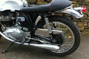Picture 7 - Triton cafe racer Norton/Triumph motorbike