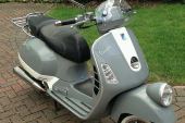 Vespa GT60/GTV/GTS,LOTS OF EXTRAS,VERY MOD,2006 for sale