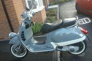 Picture 2 - Vespa GT60/GTV/GTS, lots of extras, very mod, 2006 motorbike