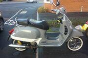 Picture 7 - Vespa GT60/GTV/GTS, lots of extras, very mod, 2006 motorbike