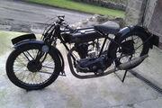 Picture 3 - Sunbeam Model 8 350cc Over Head Valve 1928 motorbike