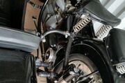 Picture 4 - Sunbeam motor bike 500 twin with side car motorbike