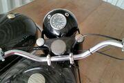 Picture 6 - Sunbeam motor bike 500 twin with side car motorbike