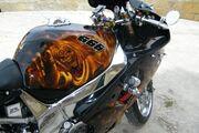 Picture 2 - Suzuki GSXR1000 K2 motorbike