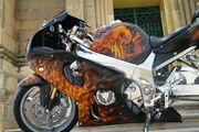 Picture 7 - Suzuki GSXR1000 K2 motorbike