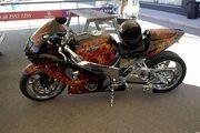 Picture 8 - Suzuki GSXR1000 K2 motorbike