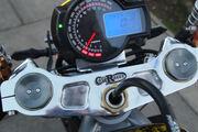 Picture 3 - Suzuki HUC Barry Sheene Cafe Racer Show Winner Featured BSH Extreme Biker Build motorbike