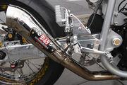 Picture 6 - Suzuki HUC Barry Sheene Cafe Racer Show Winner Featured BSH Extreme Biker Build motorbike