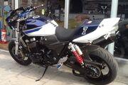 Picture 6 - 2005 Suzuki GSX 1400cc Sports motorbike