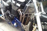 Picture 9 - 2005 Suzuki GSX 1400cc Sports motorbike