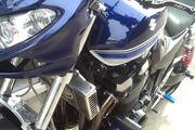 Picture 10 - 2005 Suzuki GSX 1400cc Sports motorbike