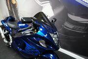 Picture 10 - Suzuki GSX1300R Hayabusa 2011 motorbike