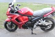 Picture 5 - Brand New Suzuki GSX1250FA Only £7165 motorbike