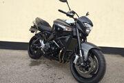 Picture 4 - Suzuki GSX 1300 BK8 B King motorbike