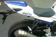 Picture 6 - Suzuki GSXR 600 L4 