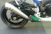 Picture 8 - Suzuki GSXR 600 L4 