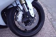 Picture 8 - Suzuki GSXR 750 L1, 2013, Only 1700 Miles motorbike