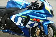 Picture 3 - Suzuki GSXR1000 L5 MotoGP colours 2015 motorbike