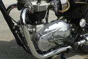 Picture 7 - Triumph Bonneville T120R 1970 Matching Numbers motorbike