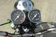 Picture 11 - Triumph Bonneville T120R 1970 Matching Numbers motorbike