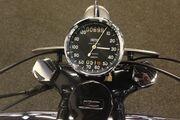 Picture 6 - Triumph TRW 500cc Original White Helmets Display Bike motorbike