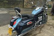 Picture 3 - Triumph Rocket 111 Touring, 2008, Only 8750 Miles From New motorbike