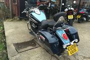 Picture 6 - Triumph Rocket 111 Touring, 2008, Only 8750 Miles From New motorbike