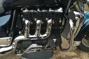 Picture 10 - Triumph Rocket 111 Touring, 2008, Only 8750 Miles From New motorbike