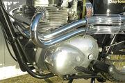 Picture 2 - Triumph T100R Daytona 1968 500cc Matching Numbers motorbike