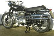 Picture 4 - Triumph T100R Daytona 1968 500cc Matching Numbers motorbike