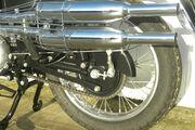 Picture 5 - Triumph T100R Daytona 1968 500cc Matching Numbers motorbike