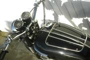 Picture 8 - Triumph T100R Daytona 1968 500cc Matching Numbers motorbike
