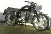 Picture 10 - Triumph T100R Daytona 1968 500cc Matching Numbers motorbike