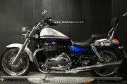 Picture 2 - Triumph Thunderbird 1600 Captain America Edition motorbike