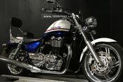 Picture 3 - Triumph Thunderbird 1600 Captain America Edition motorbike