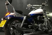Picture 5 - Triumph Thunderbird 1600 Captain America Edition motorbike