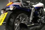 Picture 10 - Triumph Thunderbird 1600 Captain America Edition motorbike