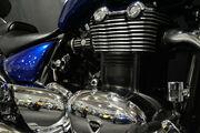 Picture 11 - Triumph Thunderbird 1600 Captain America Edition motorbike