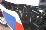 Picture 2 - TZ350 Yamaha motorbike