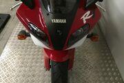 Picture 5 - Yamaha YZF R7 OW02 1999 with 2144 km, complete original bike motorbike
