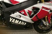 Picture 9 - Yamaha YZF R7 OW02 1999 with 2144 km, complete original bike motorbike