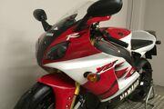 Picture 10 - Yamaha YZF R7 OW02 1999 with 2144 km, complete original bike motorbike