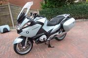 Picture 6 - BMW R1200RT SE MU 2010 in Polar Blue motorbike