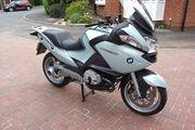 Picture 7 - BMW R1200RT SE MU 2010 in Polar Blue motorbike