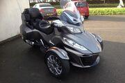 Picture 3 - Can-Am Spyder RT Limited 1330cc 6-Speed Electric Shift motorbike