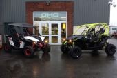 2015 Can-Am Maverick 1000 XDS Turbo Road Legal Side by Side Finance Available for sale